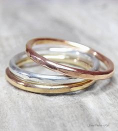 Gold feather ring Gold open ring tiny feather dainty delicate adjustable ring dot stacking stackable gold plated ring women/'s gift