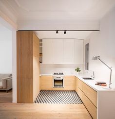 apartment kitchen design simple image of 12 from gallery alans apartment renovation eo arquitectura photograph by adri goula ultra tiny home design interiors under 40 square meters kitchen apartment kitchen design simple image of 12 from gallery alans apartment renovation eo arquitectura photograph by adri goula ultra tiny home design interiors under 40 square meters kitchen