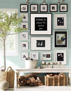 15 ideas para decorar las paredes de tu comedor | Escandinavian ... 15 ideas para decorar las paredes de tu comedor | Escandinavian ...