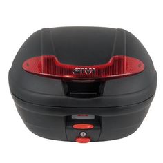 Topcase Givi BMW F 800 ST E370NT Monolock schwarz
