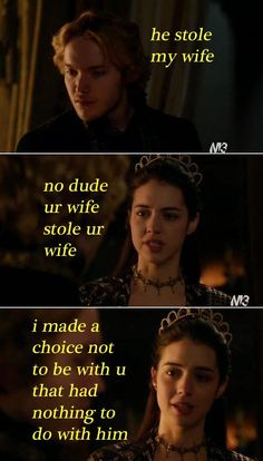 reign tv review