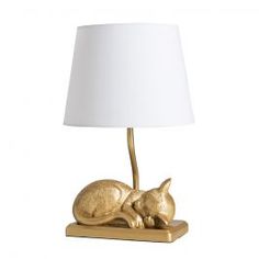 Lighting Ideas | 300+ ideas on Patrick Piglet Gold Table Lamp with