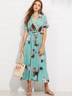 Firefly Boho Dress