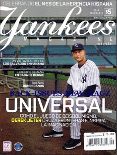 17 NEW YORK YANKEES MAGAZINE ideas | new york yankees, yankees ウィンターセール開催中 Yankees Magazine 黒田特集 スポーツ選手