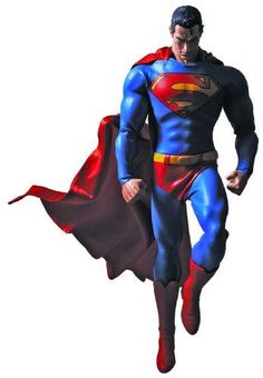Gratuit PENNANT Origine Neca 7/" Superman Reeve 1978 Movie action figure