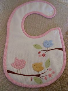 Personalizado Bordado jirafa linda Body Y Babero Set-Con Manta opcional