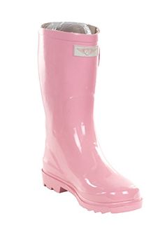 Dikamar JNR Administrator Wellingtons//Ladies Womens Boots