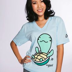 Madame Butterfly T-shirt by radiomode from Design By Humans. | Designer ... Awkward Turtle Wong Fu
