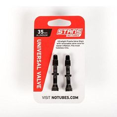 ORIGIN8 TUBELESS ALLOY 44mm BLACK PRESTA VALVE--ROAD MTB--SINGLE