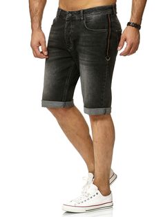 Sport-Shorts Red Bridge Herren Shorts Kurze Hose Badehose Badeshorts Schwimmhose Freizeit