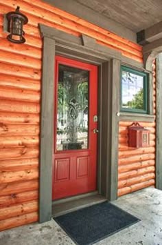 Entrance to a Log Cabin - Stock Image | Country Cabins | Pinterest ... Entrance to a Log Cabin - Stock Image | Country Cabins | Pinterest ...