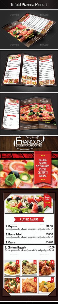 Luxury Restaurant Menu Design Template Restaurant menu design - sample pizza menu template Luxury Restaurant Menu Design Template Restaurant menu design - sample pizza menu template