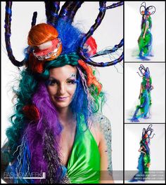 94 Best Hair Compeion Ideas Images Hairdos Wedding Updo Fantasy Hair Compeion