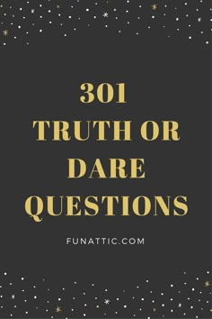 Adult Truth Or Dare Question 25