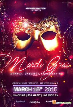 27 best carnival images flyer template business flyer templates masquerade ball poster template