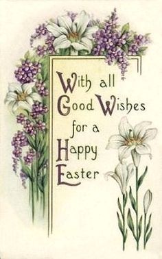 free vintage religious easter cards easter ideas pinterest