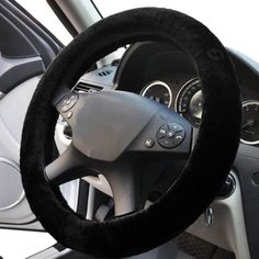 GG Grand General 54058 Matte Natural Light Wood Steerling Wheel Cover