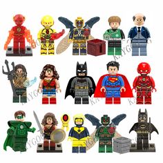 Bausteine Hsanhe Marvel Hero Avengers Thor God Micro Spielzeug Diamond Nano Mini