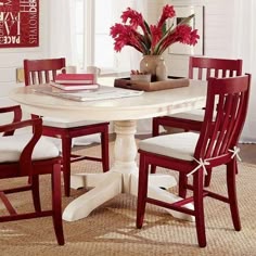 101 best dining tables chairs chalk paint ideas images on