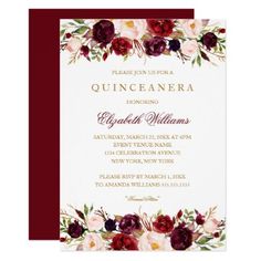 212 best quinceanera invitations images quinceanera invitations quinceniera invitations