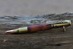 Hunter pen Blank en or Stylo Kits BOLT ACTION Stylet Kit