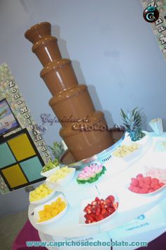 33 Ideas De Fuentes De Chocolate Fuentes De Chocolate Chocolate Fuentes