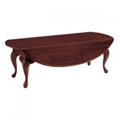 use a vintage drop-leaf coffee table but with a custom base so it use a vintage drop-leaf coffee table but with a custom base so it