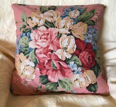 The Pillow Collection Bela Aviary Throw Pillow Cover