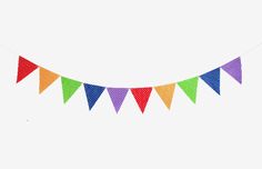 party flag bunting 최고