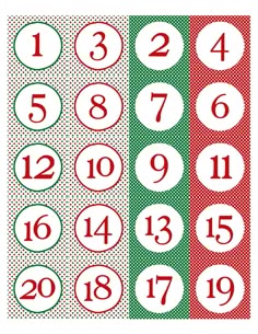 MMA Advent Calendar Christmas Decorations Activity Advent Calendars Birds Design