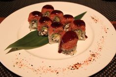 Arizona Roll At Fresh Wasabi Culinary Adventures 10 Best Sushi Restaurants In Metro Phoenix