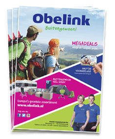 Obelink.nl | Foto's, Afbeeldingen, Folder Obelink folder | Uw Folder