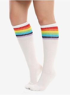 Tube High No Text Trans Keen Sock Boots Compression Long Stockings For Athletics,Travel Socks