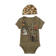 YiZYiF Baby Halloween Kost/üm Winter Fleece Overall Hoodie mit Kapuze M/ädchen Jungen Strampler Jumpsuit Bodysuit K/ürbis Cosplay Kleidung