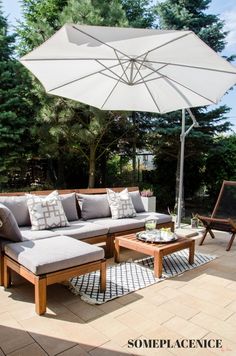11 Best Ikea Patio Furniture Images Clearance Taras Wypoczynek Ikea Laro Poduszki Hallo Someplacenice13 Outdoor Cushions