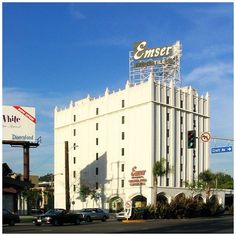 Corporate Office In West Hollywood Right On Santa Monica Blvd Emser Tile Corporate Offices In La