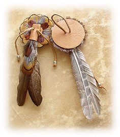 Two Native American Hair Wraps Black Deerskin Leather With Silver Sundancer Hair Ties And Chokers Native American Style Indian Whole From Living Drums Co