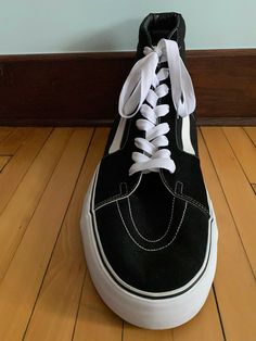 giant vans shoe