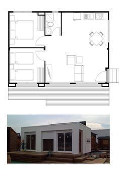 Pin En Casas De Madera Prefabricadas