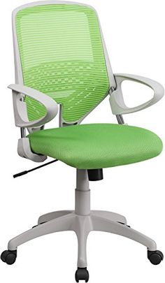 embroidered mid back pink mesh task chair with arms and chrome base