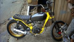 10 Best Modifikasi Motor Honda Gl Max Images On Pinterest Honda