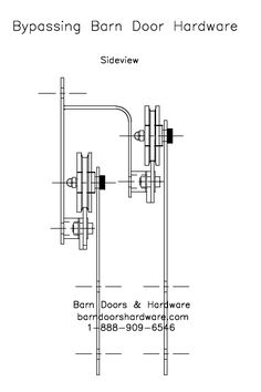 Bypass Barn Door Hardware diyhd 5ft-10ft rustic black bypass double sliding barn door Bypass Barn Door Hardware diyhd 5ft-10ft rustic black bypass double sliding barn door