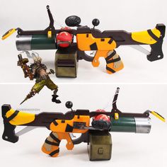 36 Best Cosplay Guns Images Firearms Weapons Guns Guns