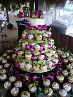 42 Totally Unique Wedding Cupcake Ideas 42 Totally Unique Wedding Cupcake Ideas