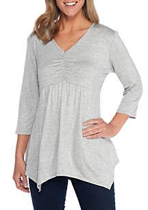Ladies 3//4 Contrast Raglan Damen T-ShirtBuild Your Brand