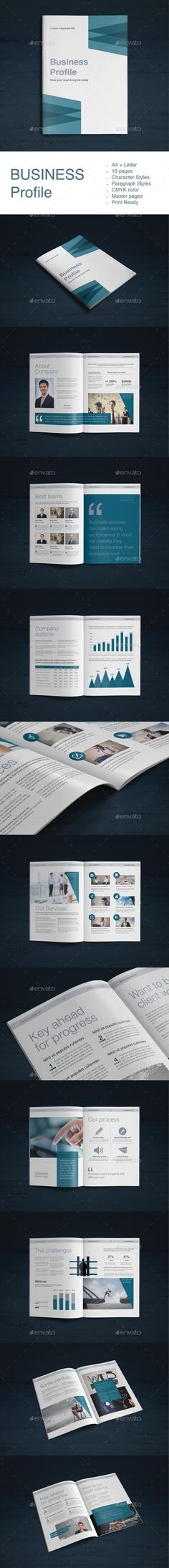 Corporate Brochure Template InDesign INDD #design Download - corporate brochure template Corporate Brochure Template InDesign INDD #design Download - corporate brochure template