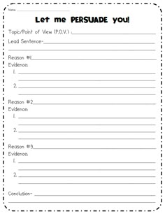 kids persuasive letter an example of a persuasive letter to a head essay example for kids