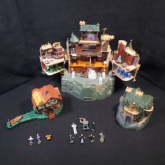 harry potter polly pocket