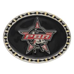 Star Belt Buckle Red Hot Pink Cowboy girly cowgirl western skull rodeo men women