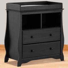 59 Best Black Dresser Images On Pinterest Dressers Black Changing Table Dresser Combo Home Furniture Design